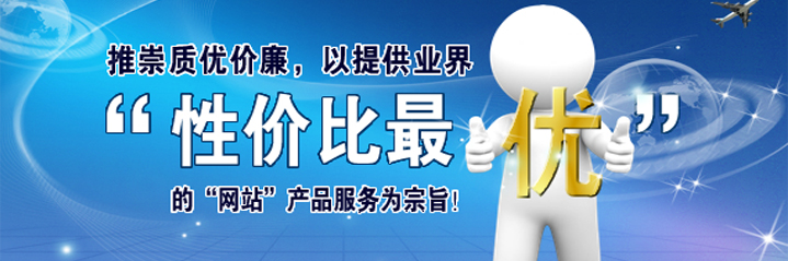 中文网站建设_外贸网站建设_定制开发电子商务平台！ 